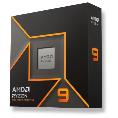 Процесор AMD AM5 Ryzen 9 9950X/Box/16x4,3 ГГц (2881188041)