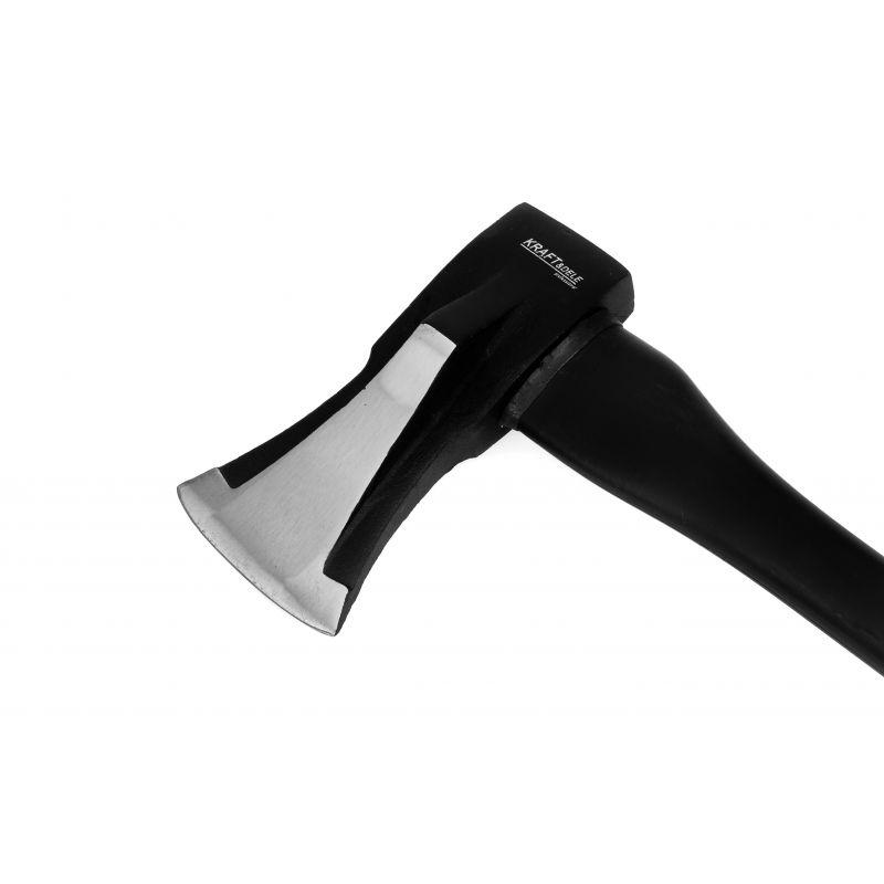 Колун с ручкой из стеклопластика Kraft&Dele KD292 85 см - фото 10