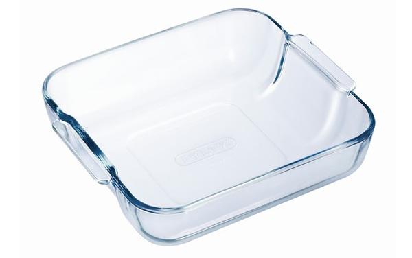 Форма Pyrex Irresistible квадр. 29х23х7 см 2,3 л (400B000/7146)