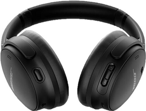 Навушники Bose QuietComfort 45 Black 866724-0100 (68758) - фото 4