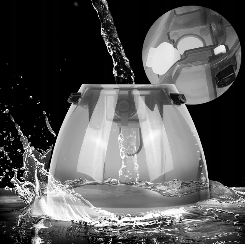 Отпариватель ручной Maltec HDS5000W 7в1 1500 Вт - фото 6 Отпариватель ручной Maltec HDS5000W 7в1 1500 Вт - фото 6