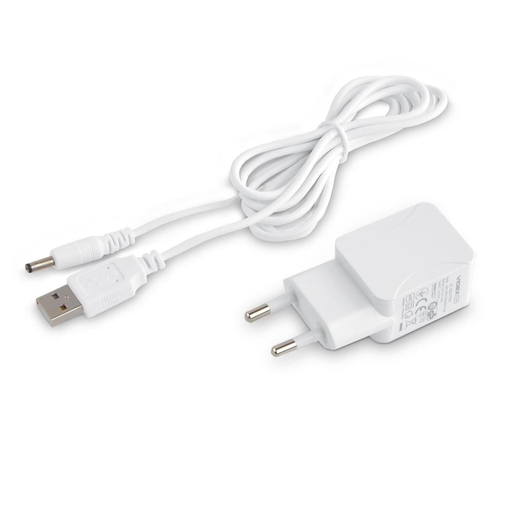 Настольная лампа VIDEX LED TF03W 8W 3000-5500K Белый (VL-TF03W) - фото 5 Настольная лампа VIDEX LED TF03W 8W 3000-5500K Белый (VL-TF03W) - фото 5