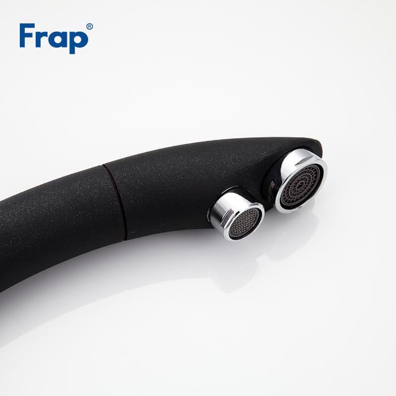 Смеситель для кухни с фильтром для питьевой воды Frap F4399-7 - фото 4
