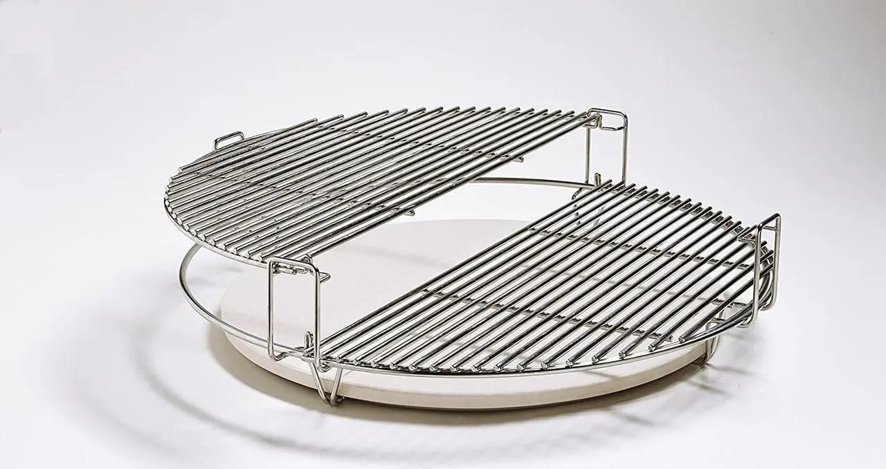 Стойка для гриля Kamado Joe Big Joe (BJ-FCR) - фото 2 Стойка для гриля Kamado Joe Big Joe (BJ-FCR) - фото 2