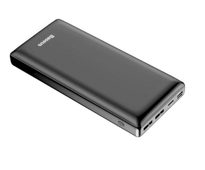 Повербанк BASEUS Mini JA 30000 mAh 15W PD Black