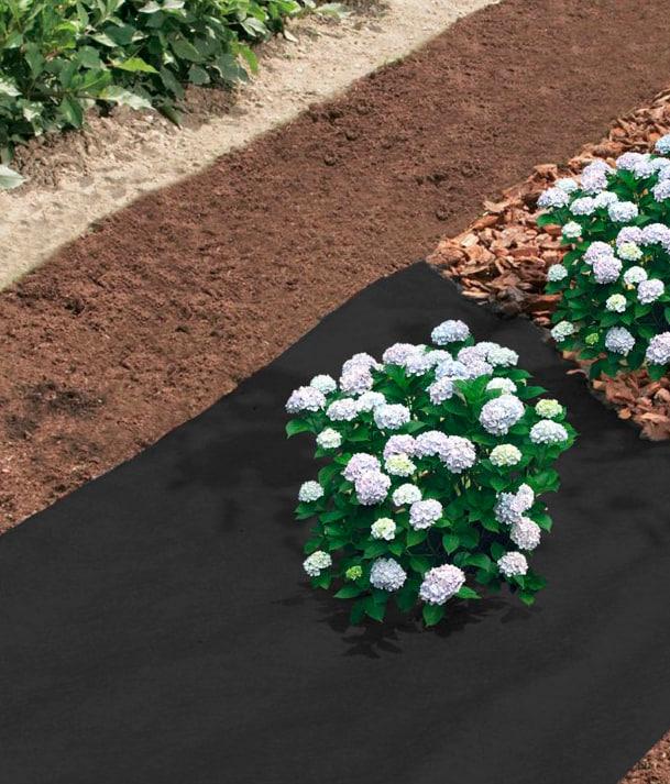 Геотекстиль для щебеню Shadow 150 г/м2 1,6х50 м Чорний (iz16442) - фото 3 Геотекстиль для щебеню Shadow 150 г/м2 1,6х50 м Чорний (iz16442) - фото 3