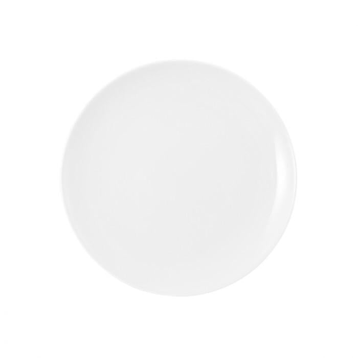 Тарілка для хліба Seltmann Weiden White Liberty 17,5 см Тарілка для хліба Seltmann Weiden White Liberty 17,5 см