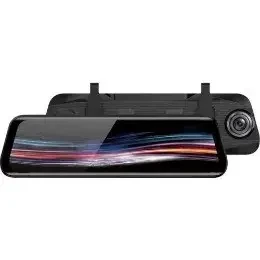 Відеореєстратор-дзеркало з камерою заднього виду сенсорний автомобільний (h02123) - фото 7 Відеореєстратор-дзеркало з камерою заднього виду сенсорний автомобільний (h02123) - фото 7