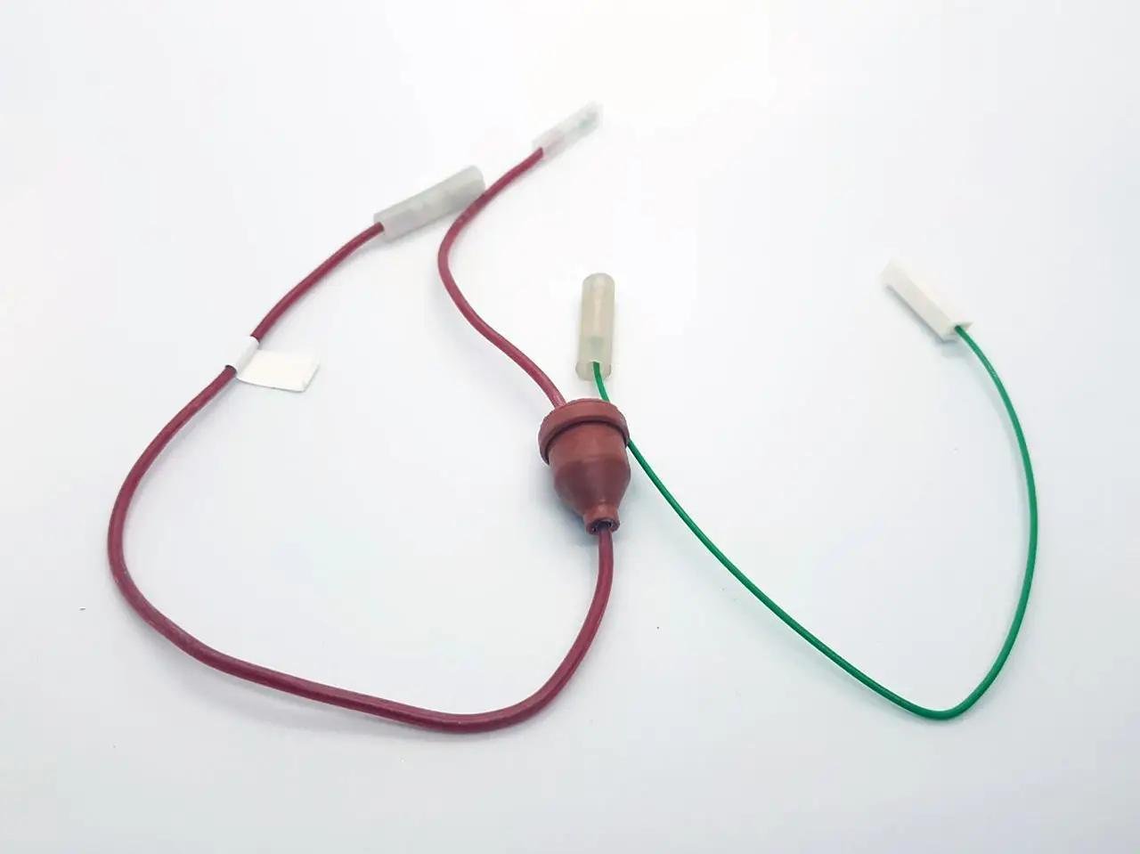 Кабель электрода разжига к котлу Bosch ZWB24-1AR/WBN6000/Buderus U072/GB012-24K (8737602258)