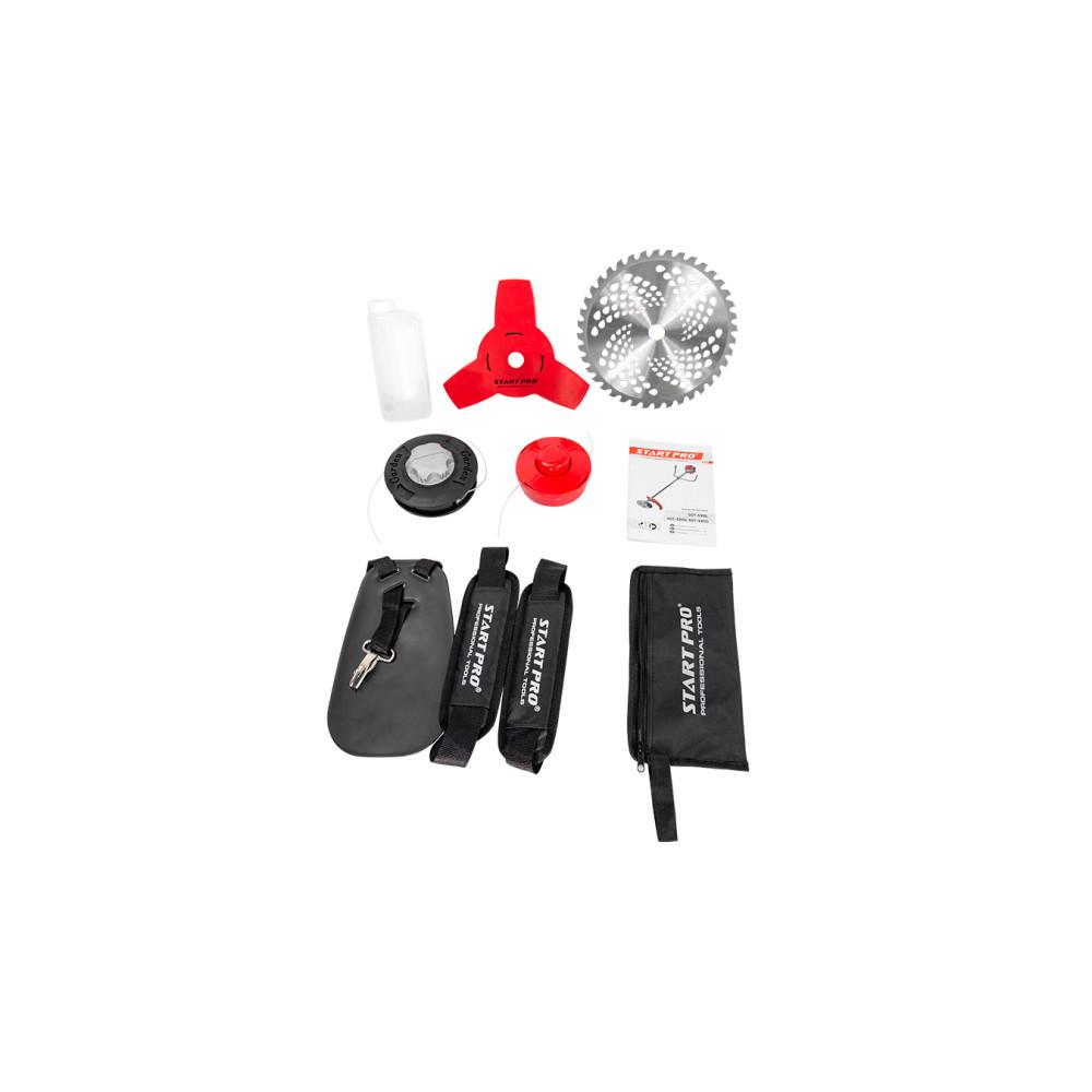 Мотокоса START PRO SGT-5200 - фото 10