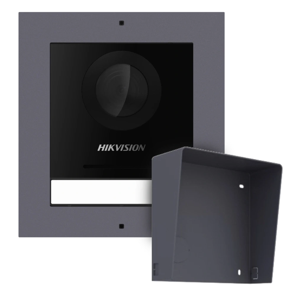 Комплект Hikvision DS-KD8003-IME1 B/Surface/Europe BV/DS-KABD8003-RS1 (2914684647) Комплект Hikvision DS-KD8003-IME1 B/Surface/Europe BV/DS-KABD8003-RS1 (2914684647)