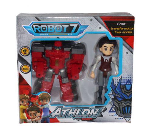 Трансформер Athlon Robot изд 3 (145916)
