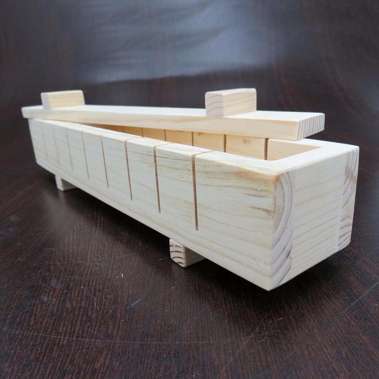 Прес-форма для суші Циндао 9 (ДДП-090700) - фото 6