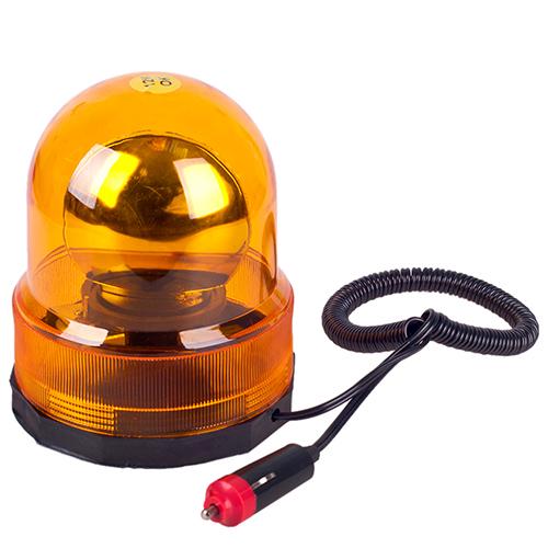 Мигалка HS-8001Y 12 V Yellow (HS-8001Y)