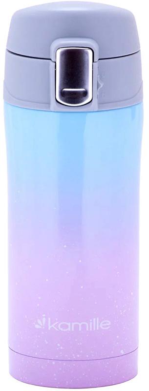Термос Kamille Градиент из нержавеющей стали 320 мл
