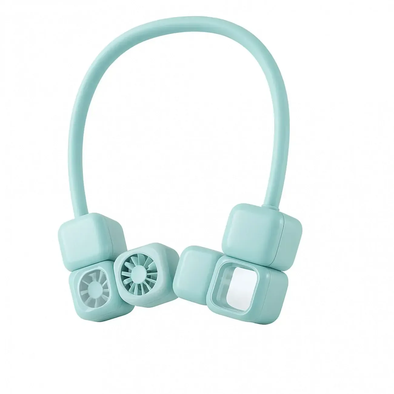 Вентилятор шийний Ice Cube Hanging neck fan AND LY-955 (27714639) Вентилятор шийний Ice Cube Hanging neck fan AND LY-955 (27714639)