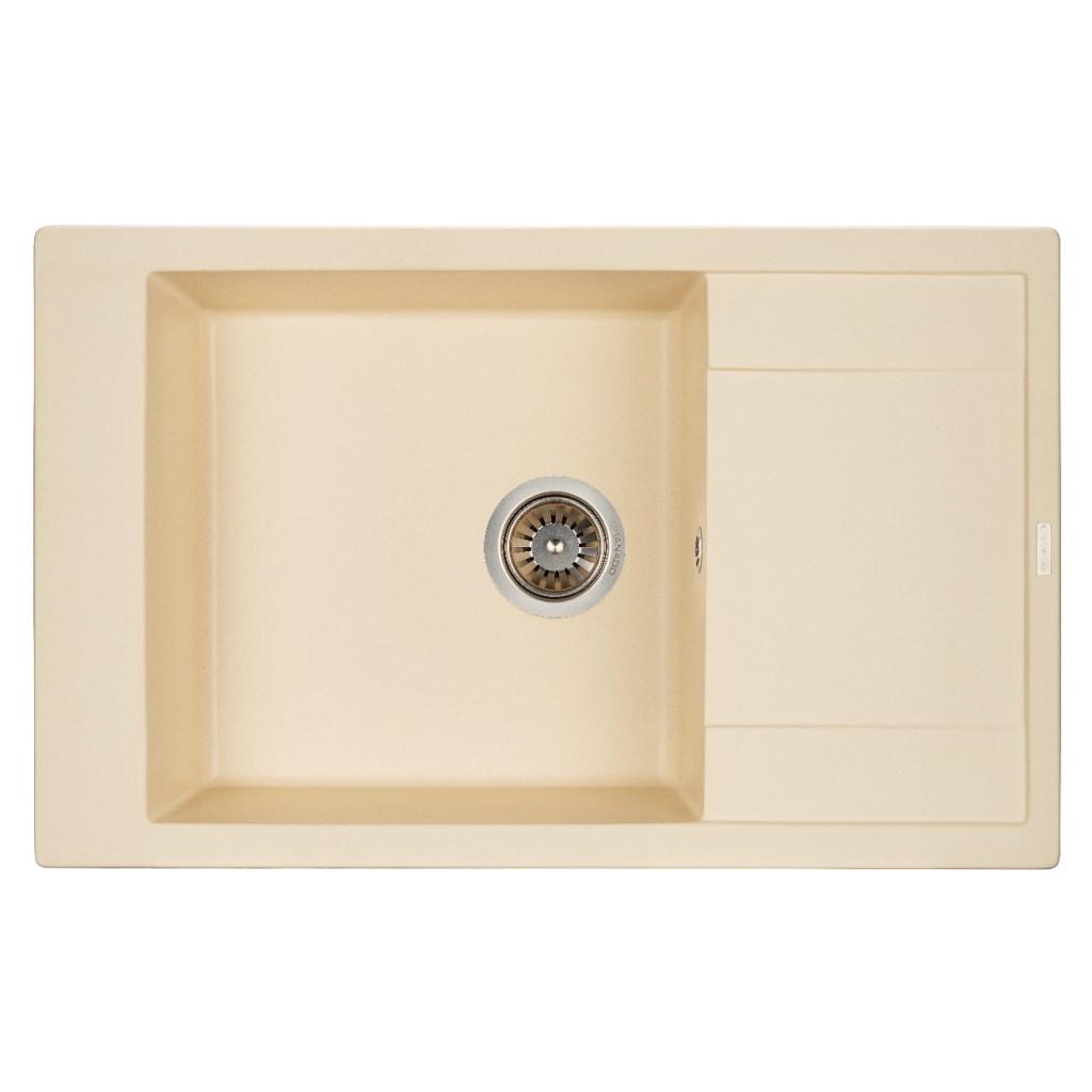 Мойка кухонная Granado Almeria Ivory (gr3104)