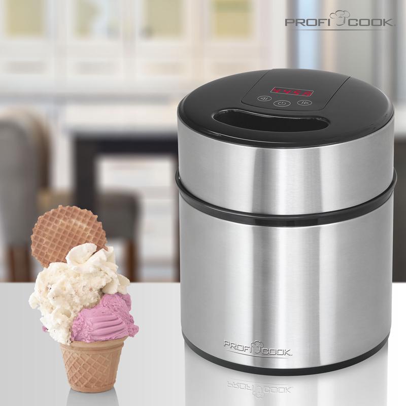 Морожениця з сенсорним керуванням Profi Cook PC-ICM 1140 (35662114) - фото 6
