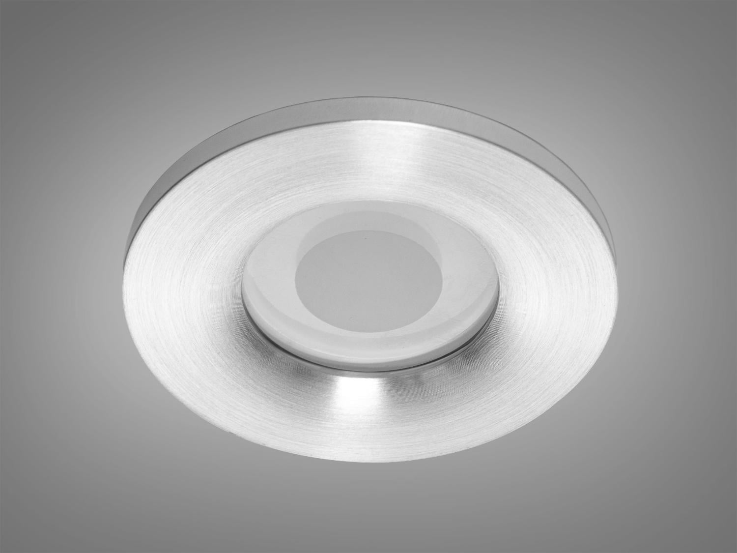 Точечный светильник Аluminium поворотный (QXL-1762-R-SL)