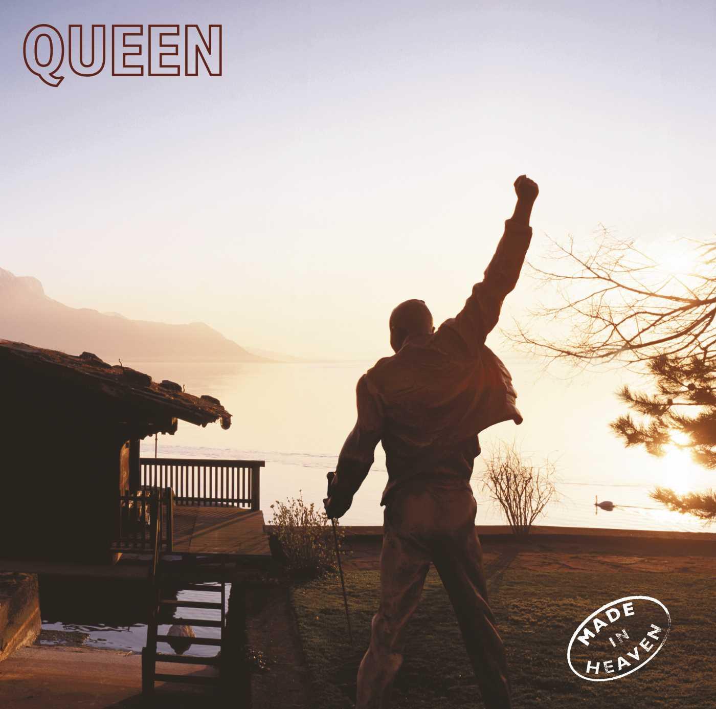 Виниловая пластинка Queen - Made in Heaven 2LP (25491487)