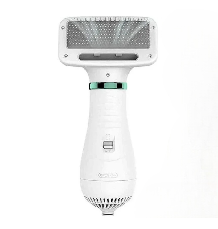 Фен-гребешок для шерсти Pet Grooming Dryer WN-10 (1328145805)