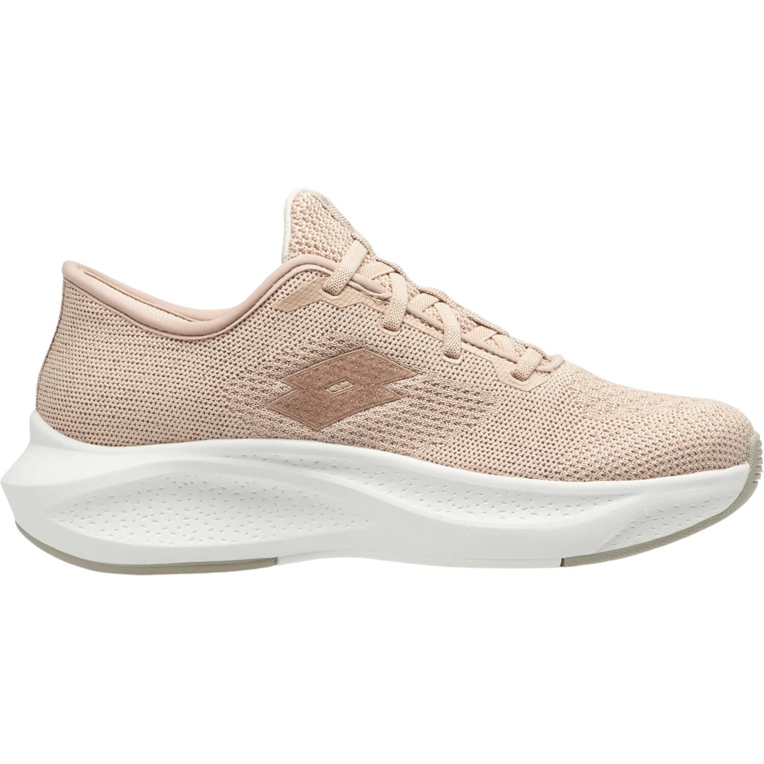 Кроссовки женские Lotto RUN 90 SLIP&GO AMF LUX W р. 37 Светло-коричневый (223478/E75) Кроссовки женские Lotto RUN 90 SLIP&GO AMF LUX W р. 37 Светло-коричневый (223478/E75)