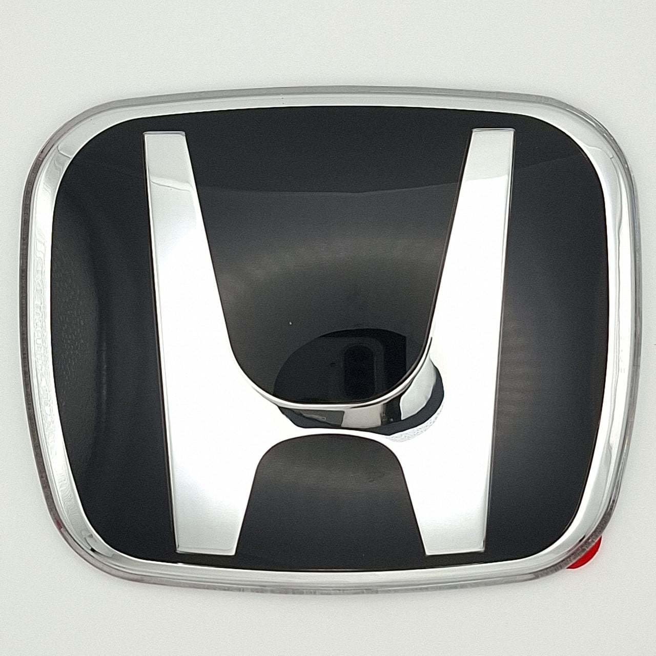 Эмблема Honda под стеклом 103х84 мм (35114-TOA-H11)