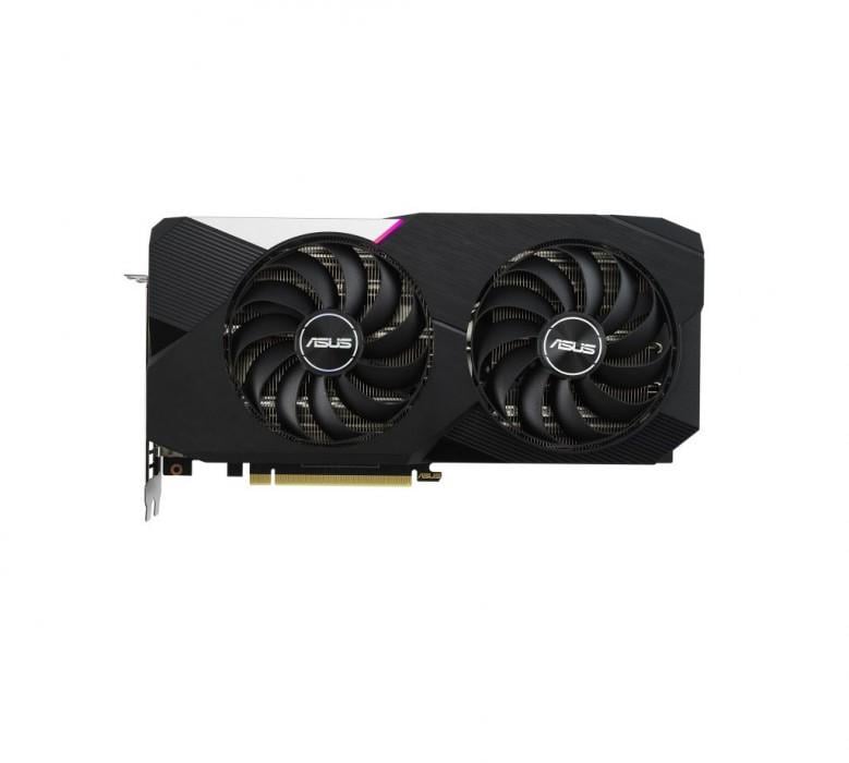 Відеокарта Asus DUAL-RTX3060TI-O8G-V2 (57024)