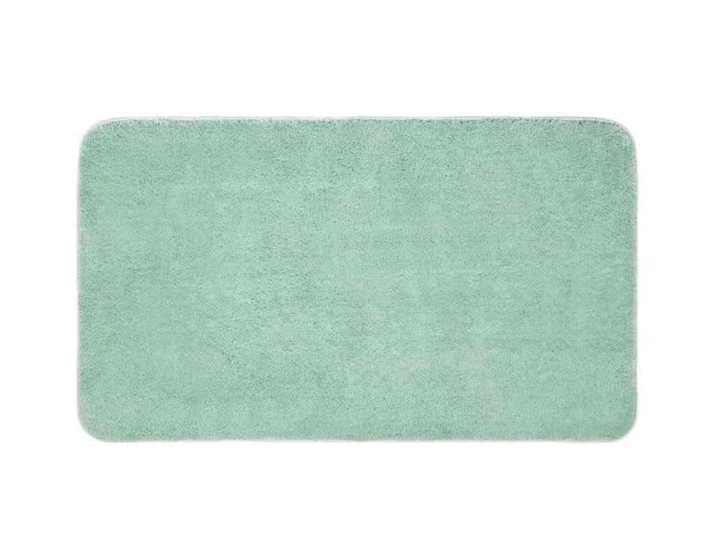 Коврик для ванной Livarno 70х120 см Мятный (903595)