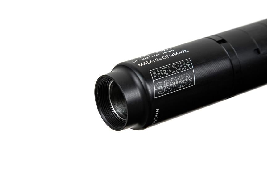 Глушитель Nielsen Sonic 35 SHORT 1/2" 28 Max 6 (7002157) - фото 3 Глушитель Nielsen Sonic 35 SHORT 1/2" 28 Max 6 (7002157) - фото 3