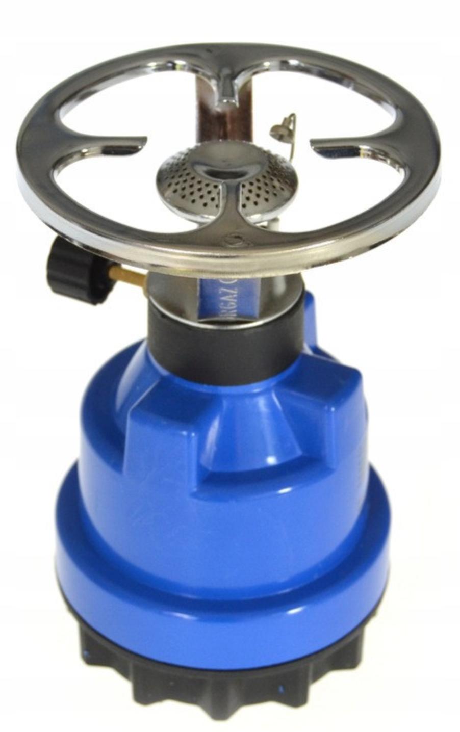 Газовая горелка с пьезоподжигом Mongaz SL-1021 (22642686)