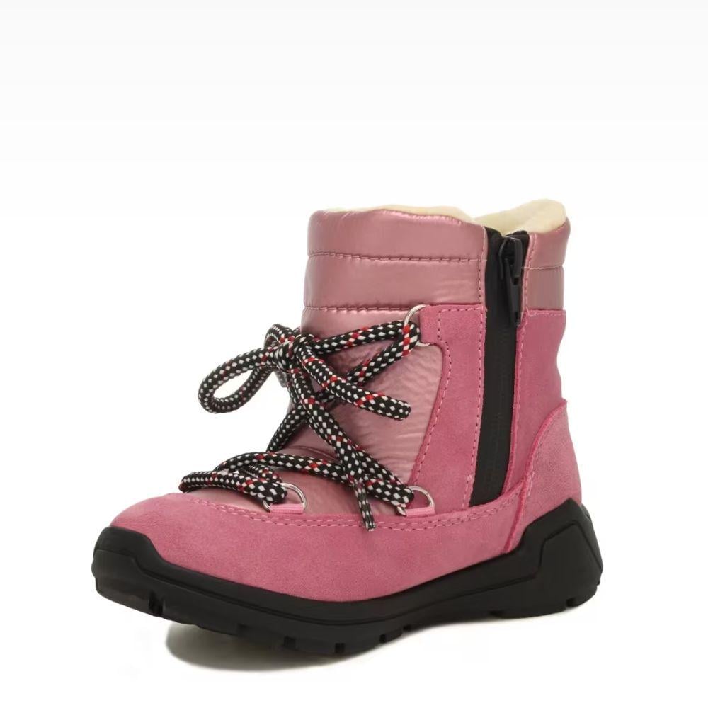 Ботинки детские BRTKtex WATERPROOF 14035104 р. 27 Розовый (26919-22186) - фото 2 Ботинки детские BRTKtex WATERPROOF 14035104 р. 27 Розовый (26919-22186) - фото 2