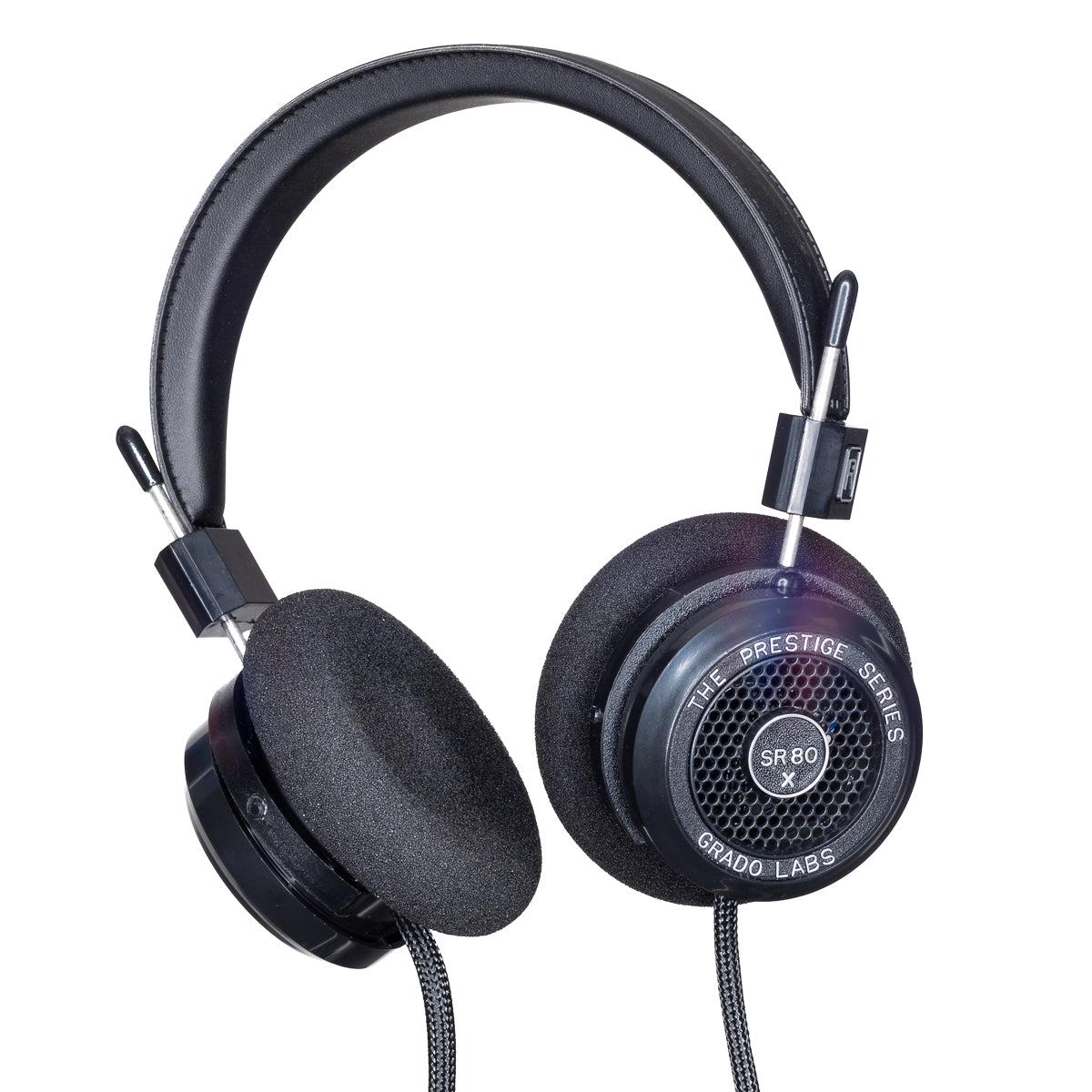 Навушники Grado SR 80X Чорний (1193)