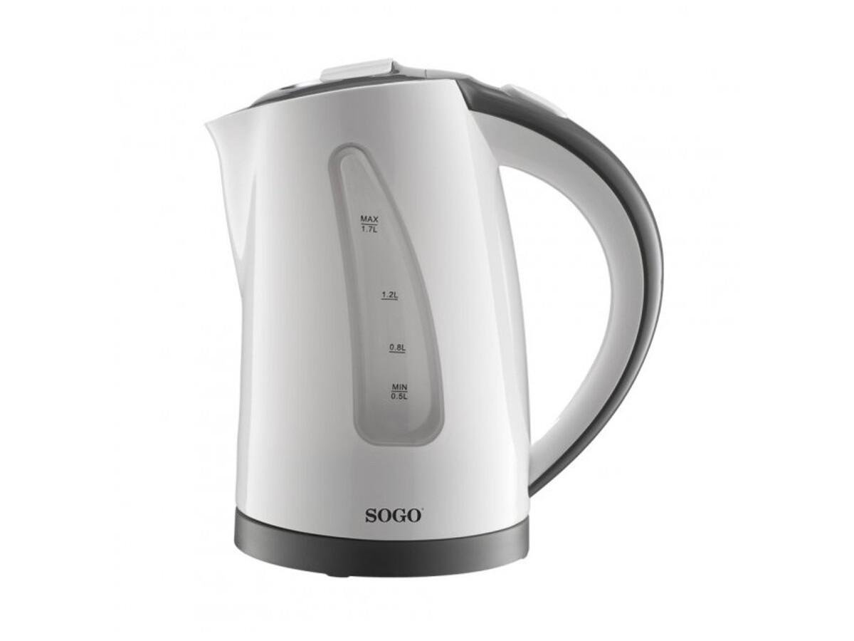 Електрочайник SOGO KET-SS-7710 (KET-SS-7710)