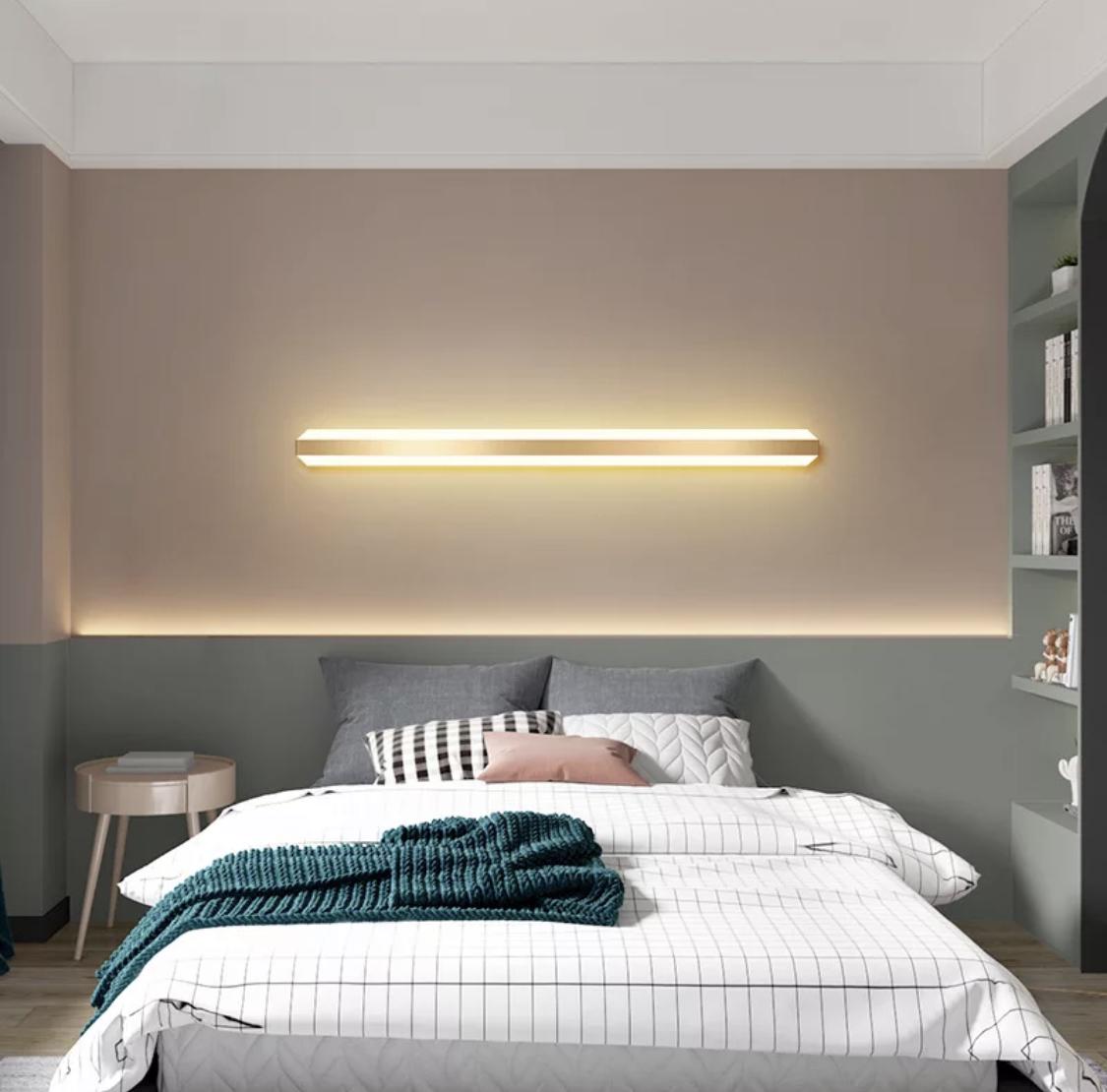 Светильник настенный Longi wall lamp Gold054001/150gd (9322314)