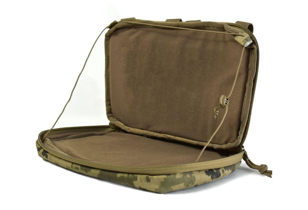 Подсумок админ-панель большой GIG military Admin Pixel MM14 (3131000-p) - фото 3