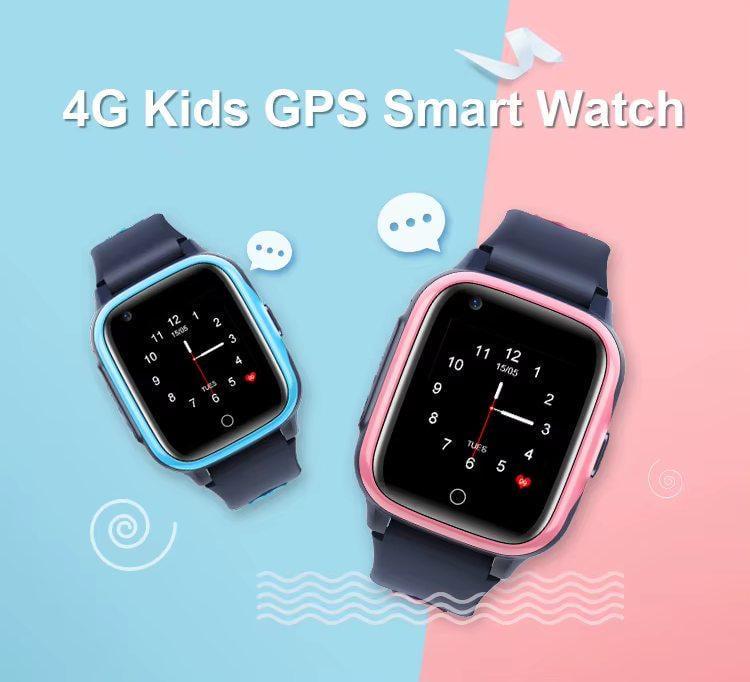 Смарт-часы детские 4G Lemfo DB14 SIM/GPS/видеозвонками/прослушиванием/Wi-Fi/SOS Черный (36244627) - фото 2 Смарт-часы детские 4G Lemfo DB14 SIM/GPS/видеозвонками/прослушиванием/Wi-Fi/SOS Черный (36244627) - фото 2