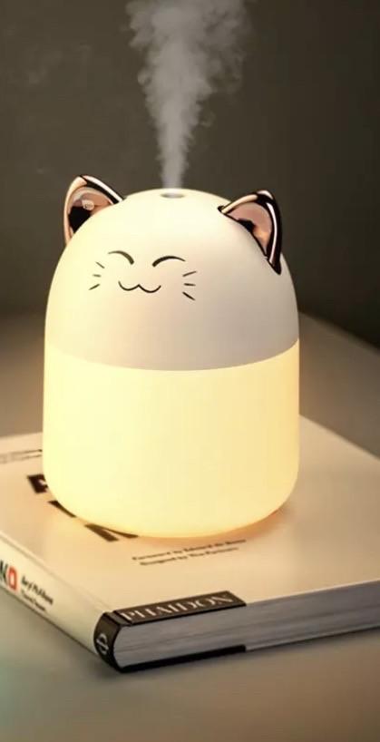 Увлажнитель воздуха Кот Белый (1819020749) - фото 3