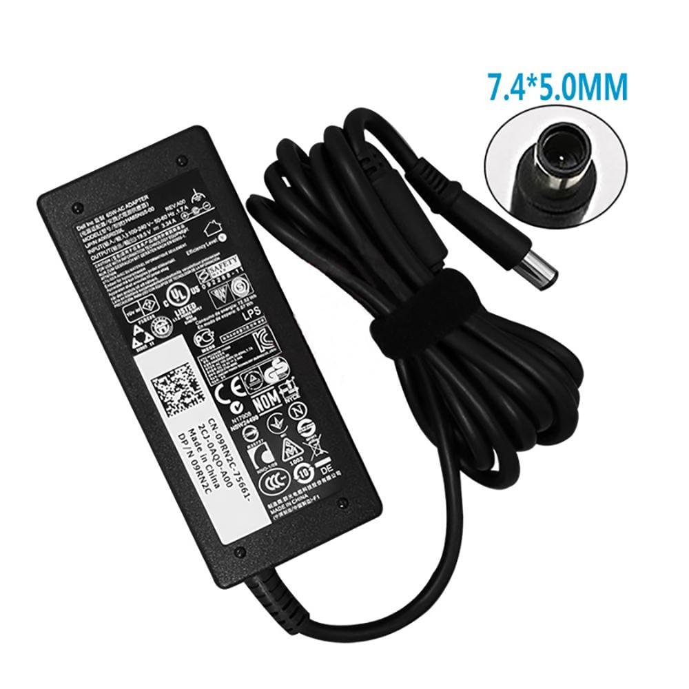 ᐉ Блок питания для ноутбука Dell 65W 19.5V 3,34А 7,4x5,0 мм Old design ...