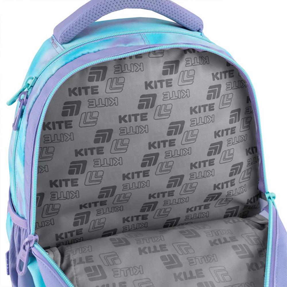 Школьный рюкзак KITE Education teens 20,5 л (K25-8001M-2) - фото 13 Школьный рюкзак KITE Education teens 20,5 л (K25-8001M-2) - фото 13