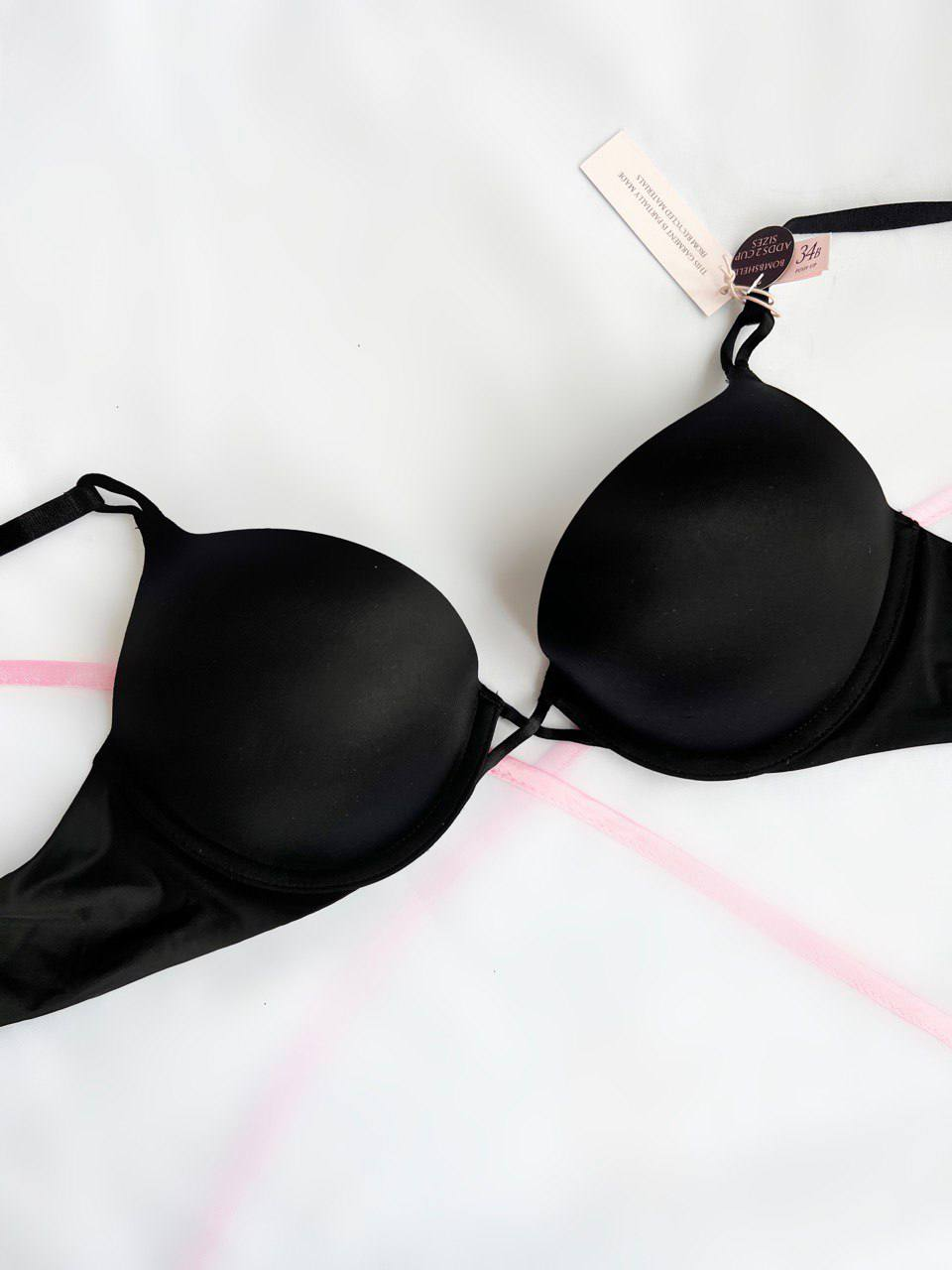 ᐉ Бюстгальтер з пуш ап Victoria's Secret Bombshell Smooth Add-2
