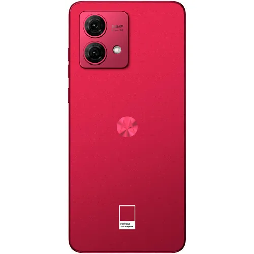 Смартфон Motorola Moto G84 12/256Gb PAYM0022 Viva Magenta - фото 4