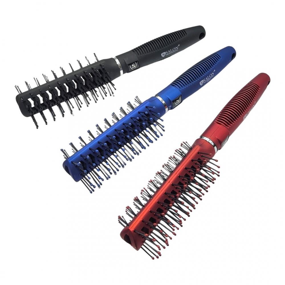 Щітка для волосся Salon professional D9541 (D9541) - фото 3 Щітка для волосся Salon professional D9541 (D9541) - фото 3