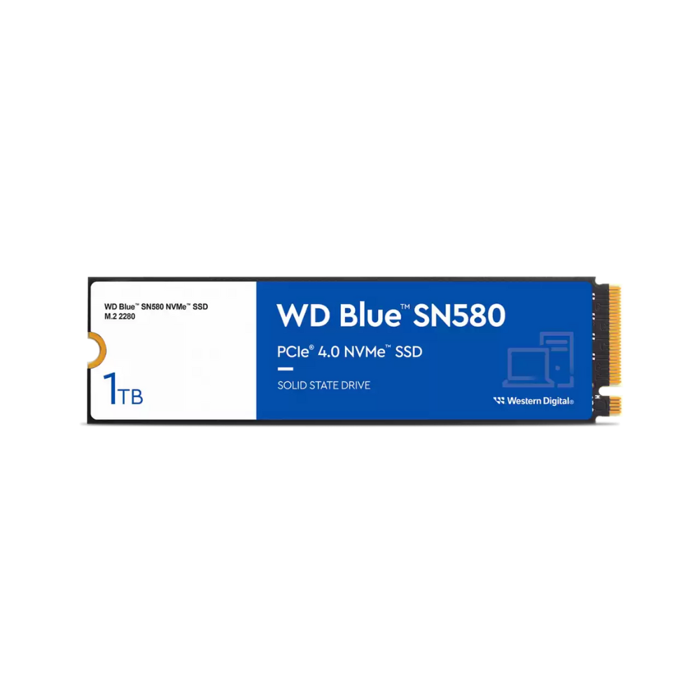 SSD-накопитель Western Digital Blue SN850 M.2 1 ТБ (WDS100T3B0E)