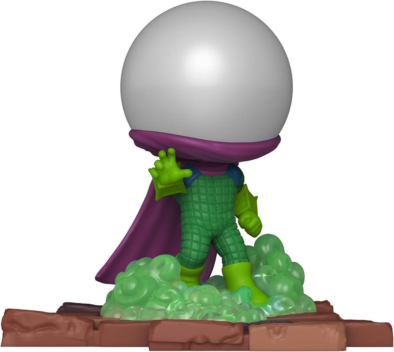 Дитяча ігрова фігурка Funko Pop Exclusive Spider-Man Mysterio 10 см (SM M 1016)