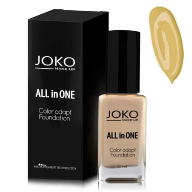 Тональний крем JOKO BLEND Cosmetics №113 30 мл (31301916)