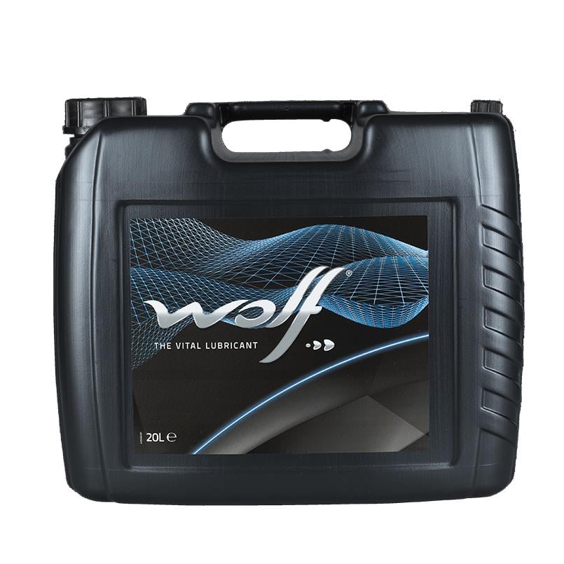 Масло моторное Wolf Vitaltech 5W40 20 л - фото 1