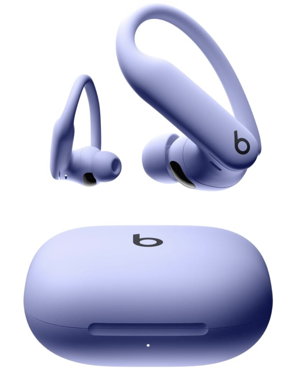 Наушники Beats by Dr. Dre Powerbeats Pro 2 Jet Black (MX723)