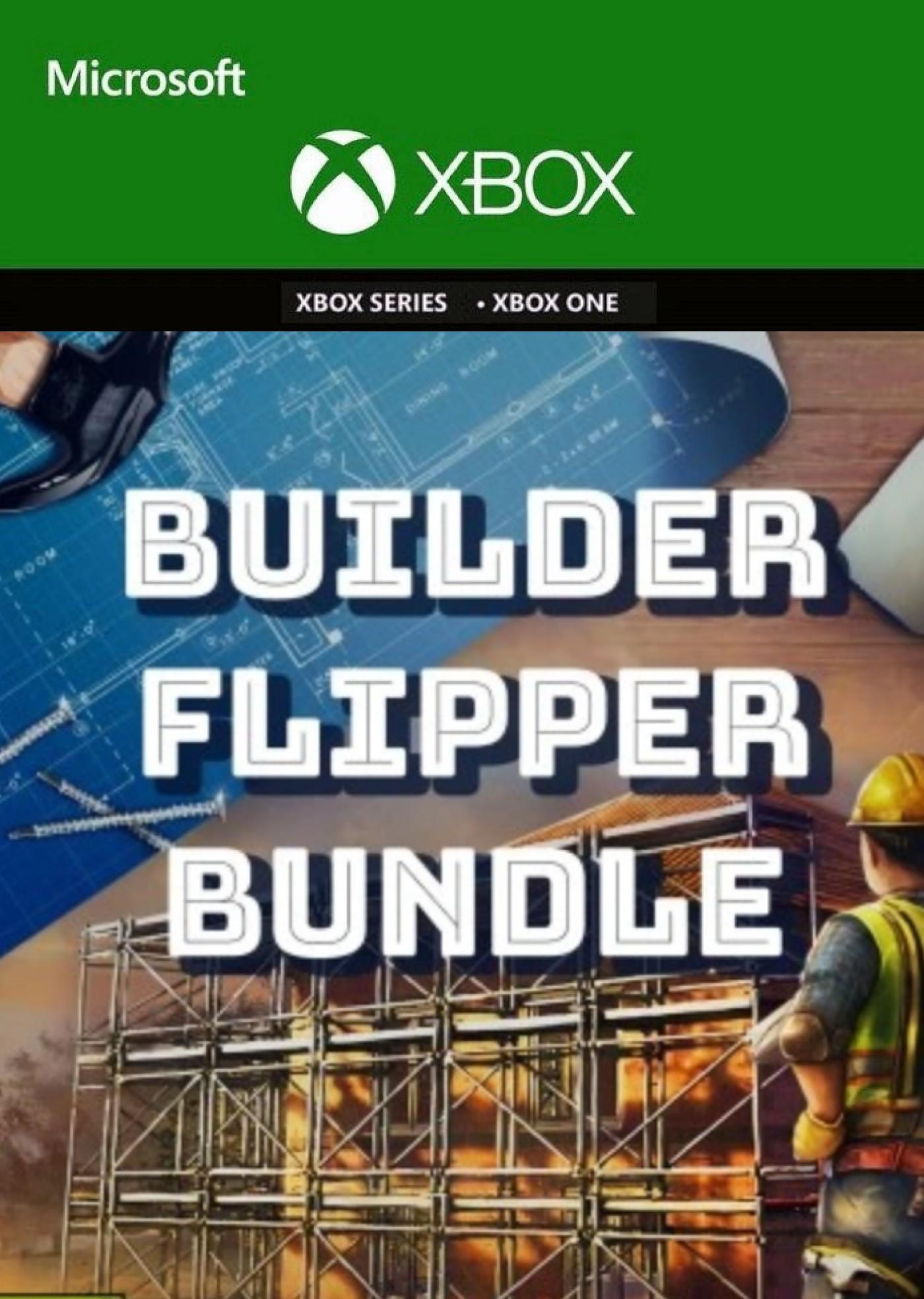 Ключ активации Builder Flipper bundle для Xbox One/Series S/X (75952893)