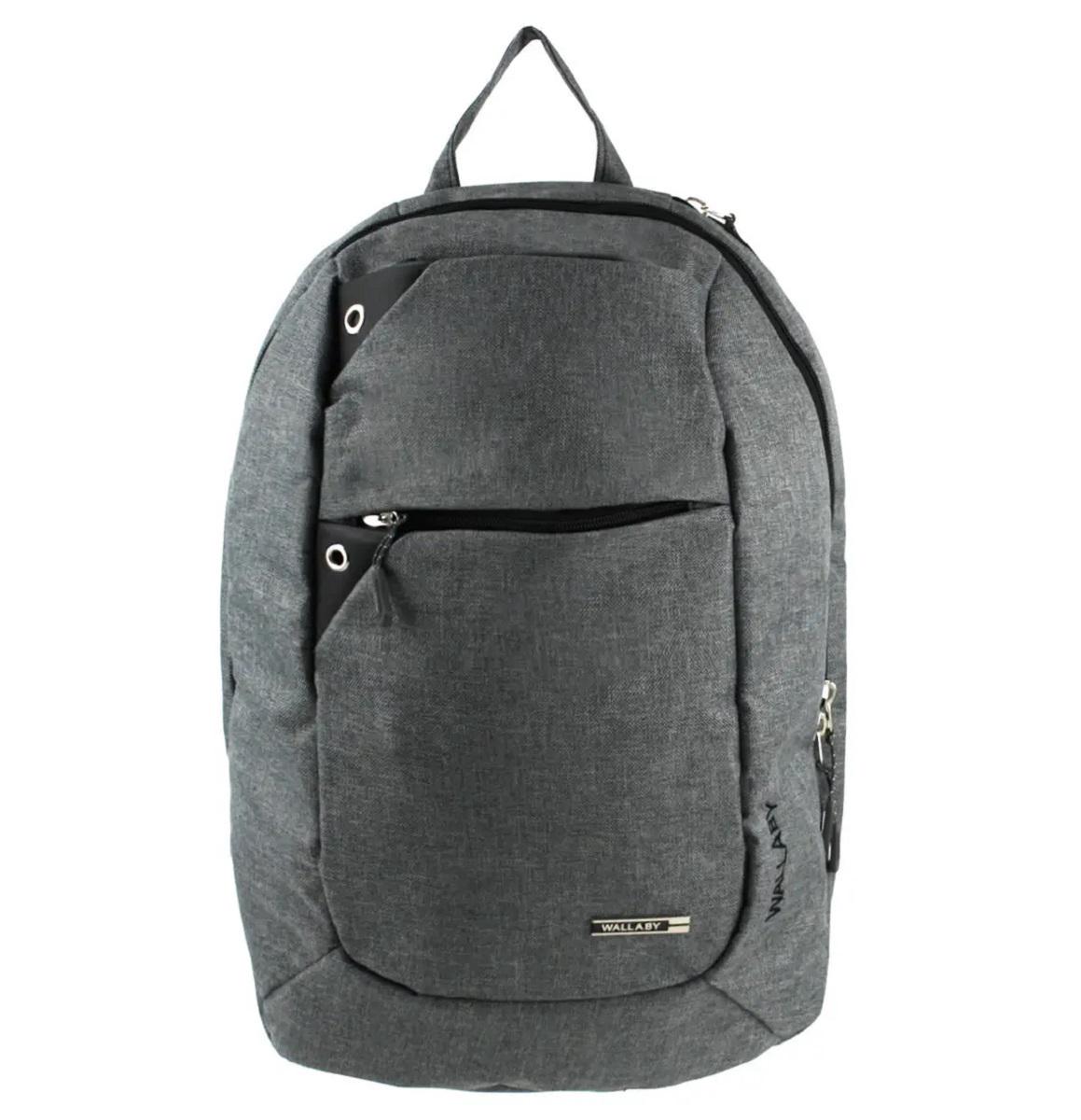 Рюкзак Wallaby 150 Серый (R150003)